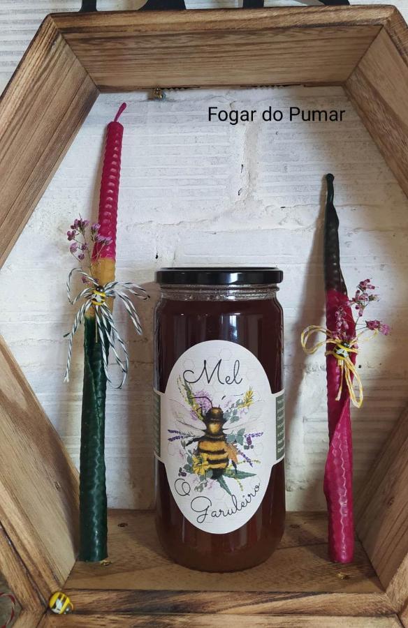 Fogar Do Pumar Daire Pantón Dış mekan fotoğraf